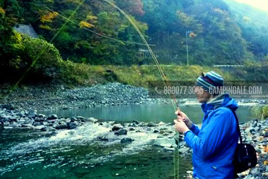 Angling