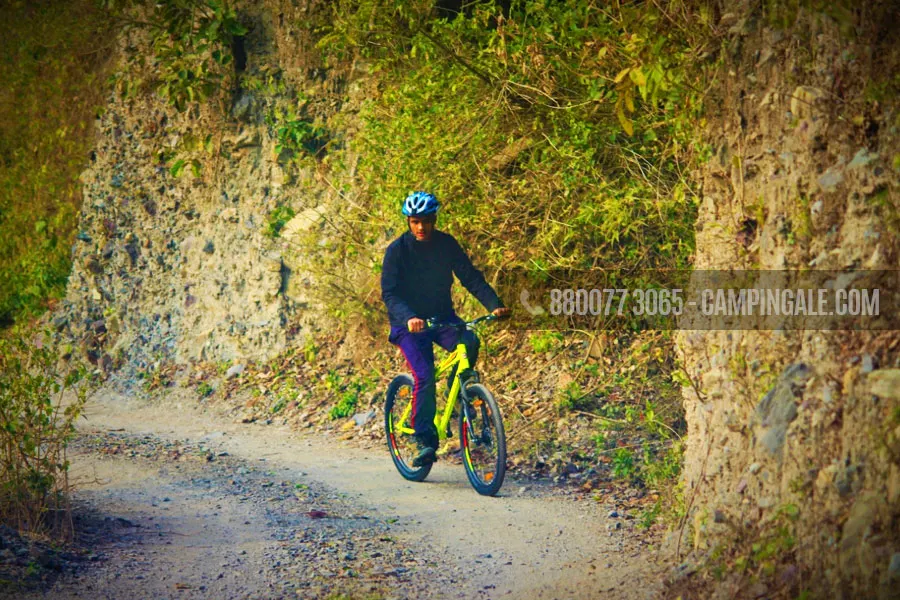 Cycling/Biking