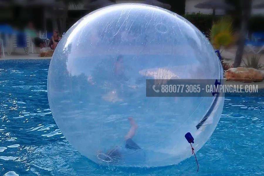 Water Zorbing