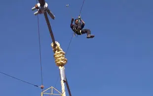 EAGLE FLIGHT (ZIPLINE)