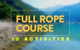 FULL ROPE COURSE