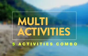 MULTI ACTIVITY TOWER